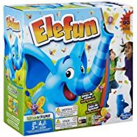 Los mejores  - Hasbro Gaming - Juego infantil Elefun (Hasbro B7714175)